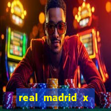 real madrid x villarreal ao vivo futemax